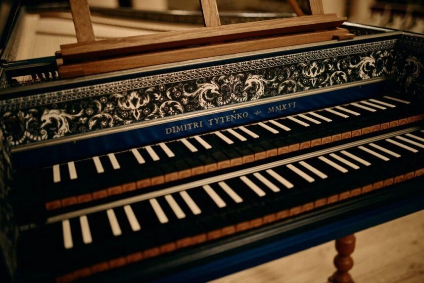 Kyiv Baroque Fest 2025 фестиваль