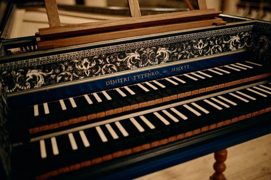 Kyiv Baroque Fest 2025 фестиваль