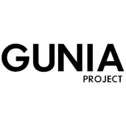 Логотип компанії: Gunia Project