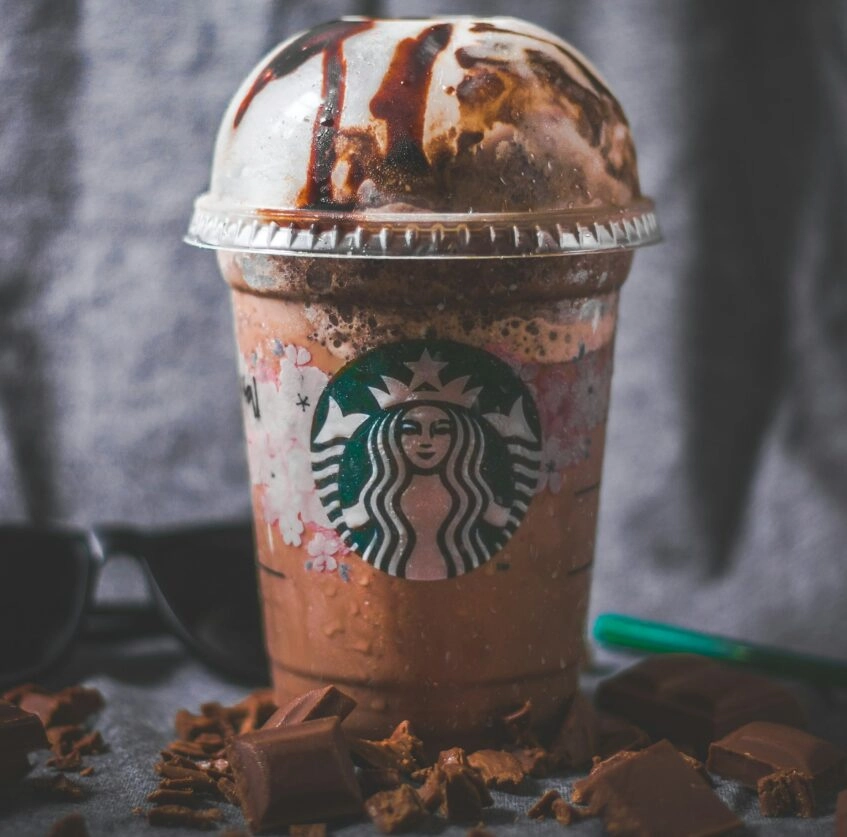Starbucks напої рецепти