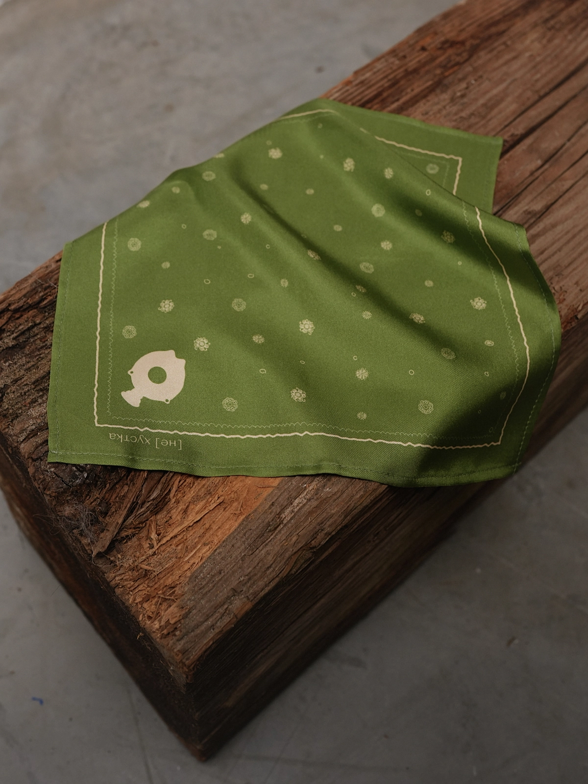 шовкова хустка