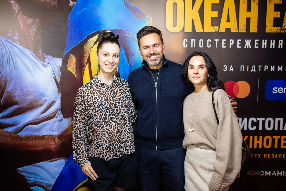 Тимур и Инна Мирошниченко