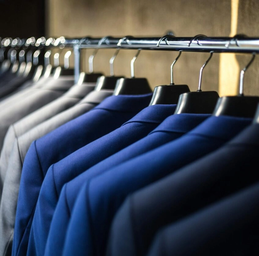 Гардероб CEO