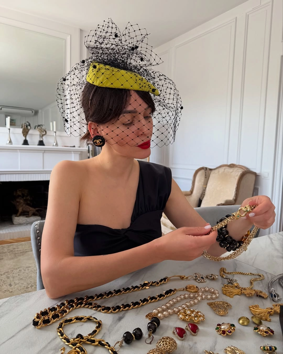 колекція прикрас