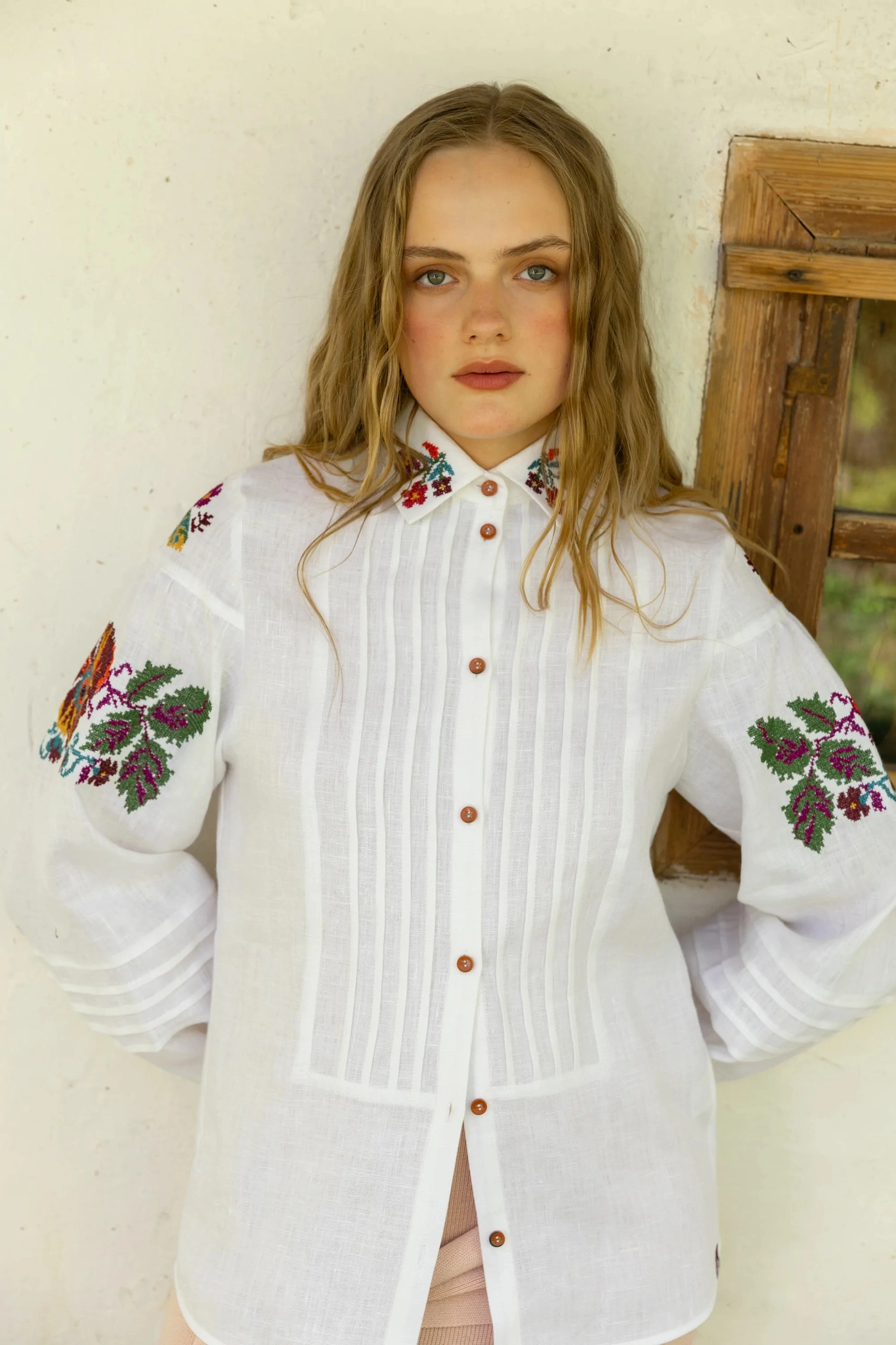 вишиванка жіноча