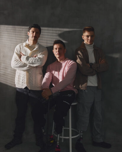 соціальна кампанія від RITO x UNBROKEN