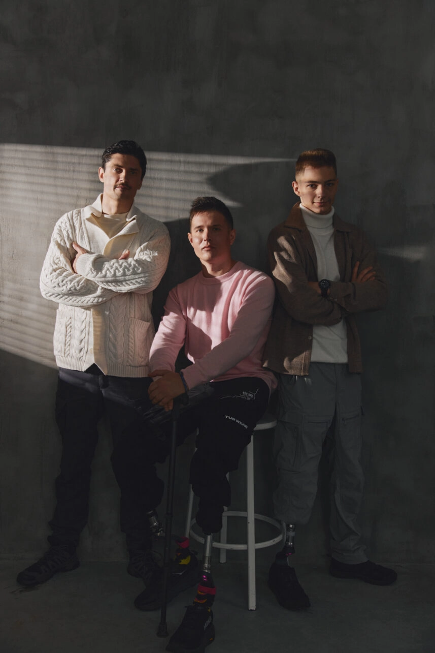 соціальна кампанія від RITO x UNBROKEN