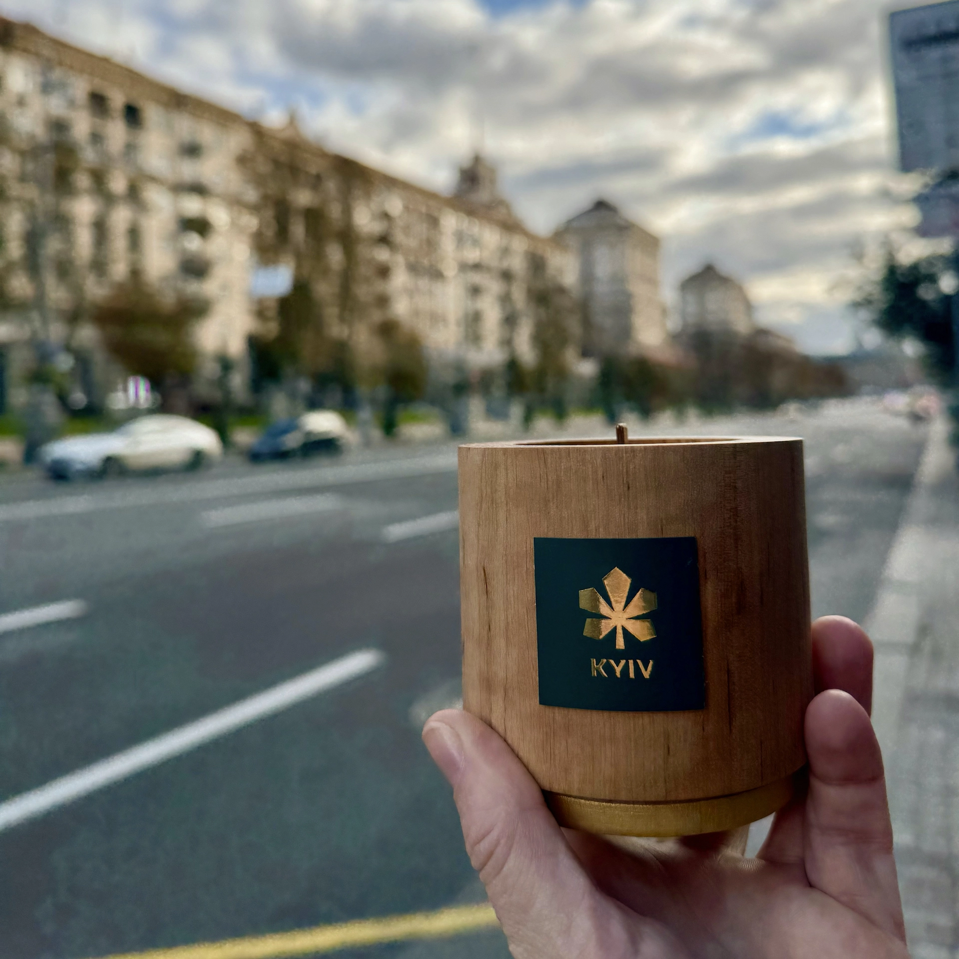 WOOD MOOD SYMBOL Line Київ