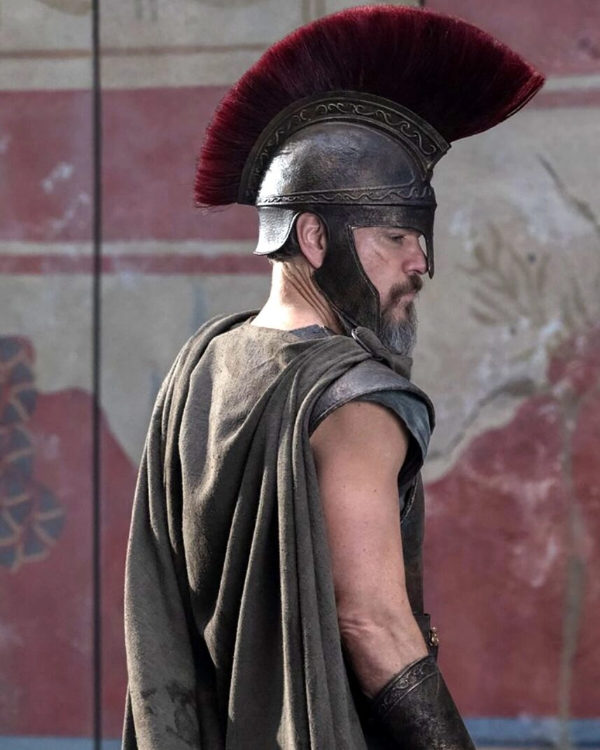 перший трейлер «Одіссеї» Крістофера Нолана