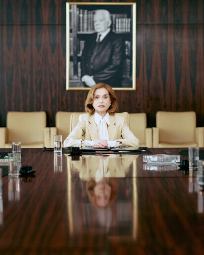 фільм «Найбагатша жінка світу»