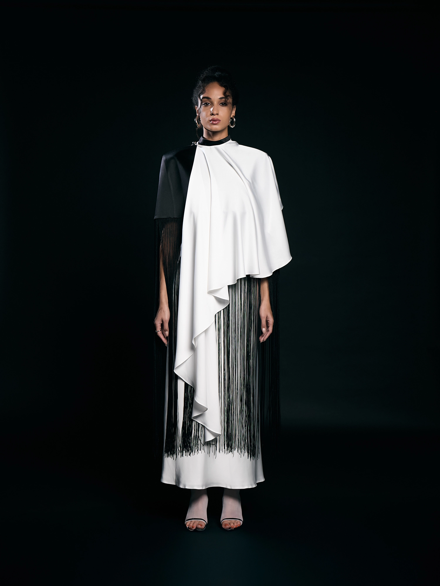 сукня з шовку