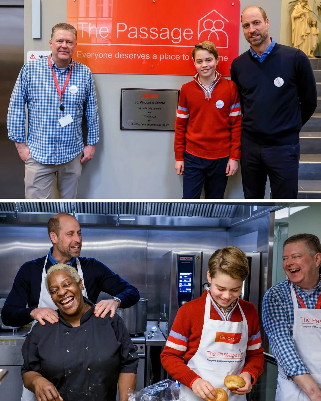 принц Джордж