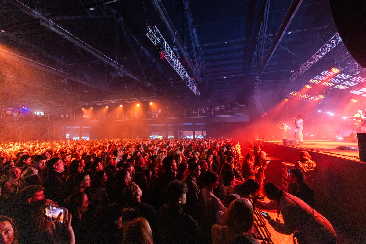 концерт у Києві 