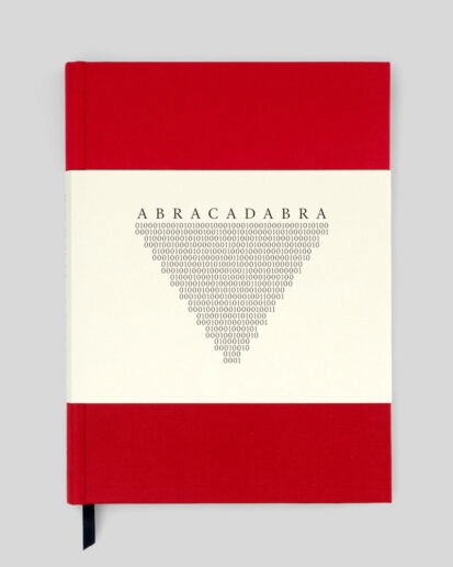 книга Артбук Павла Макова Абракадабра