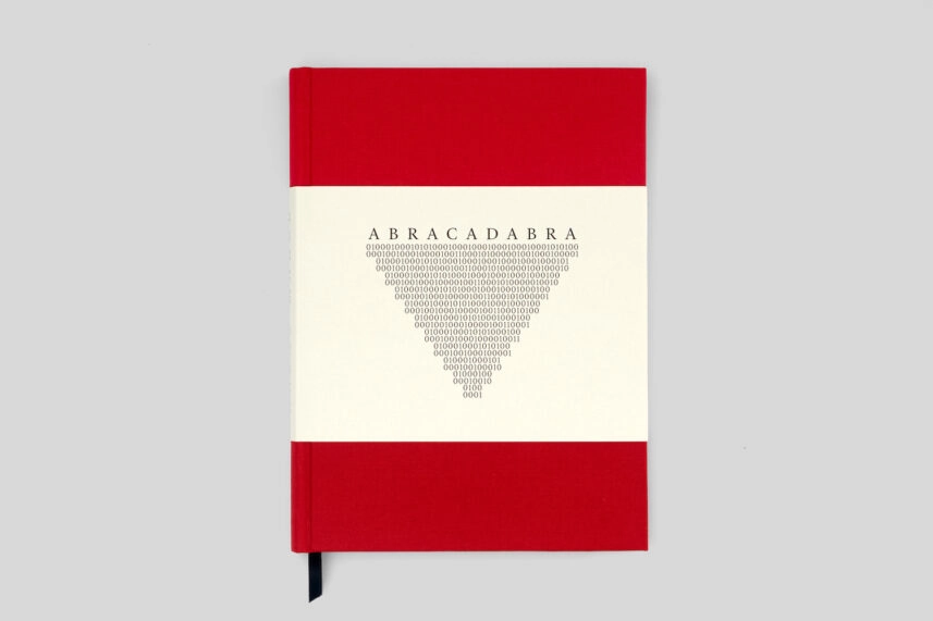 книга Артбук Павла Макова Абракадабра