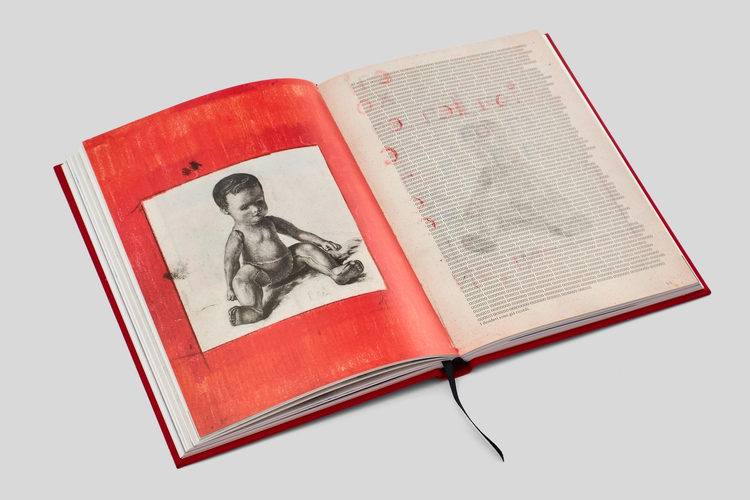 Абракадабра артбук Павла Макова