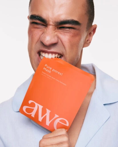 Aweskin презентує лінійку тканинних масок