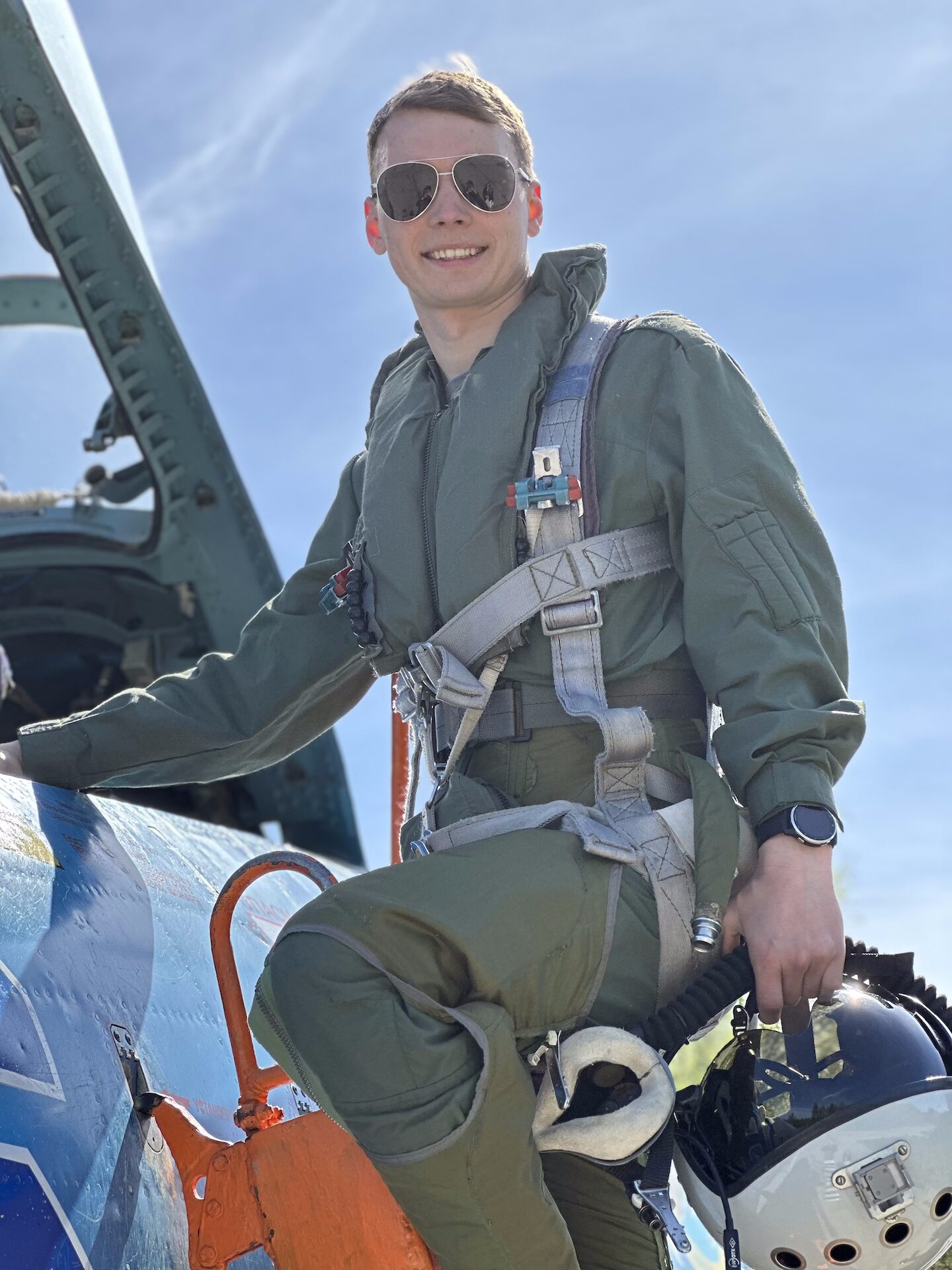 Андрій Онуфрак МС питає