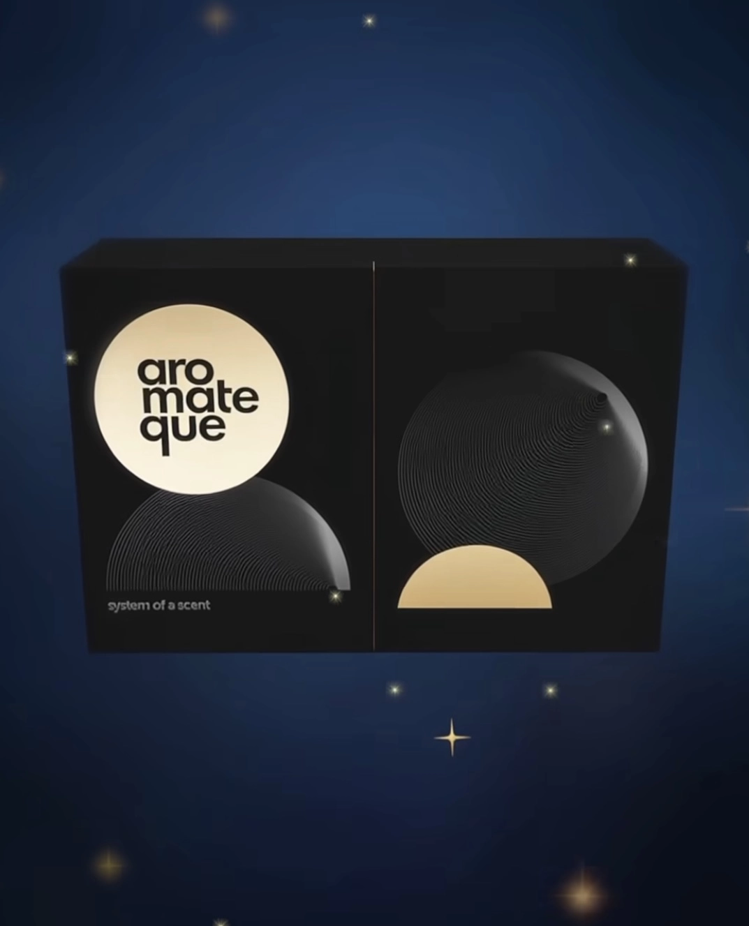 Aromateque Advent Calendar 2025