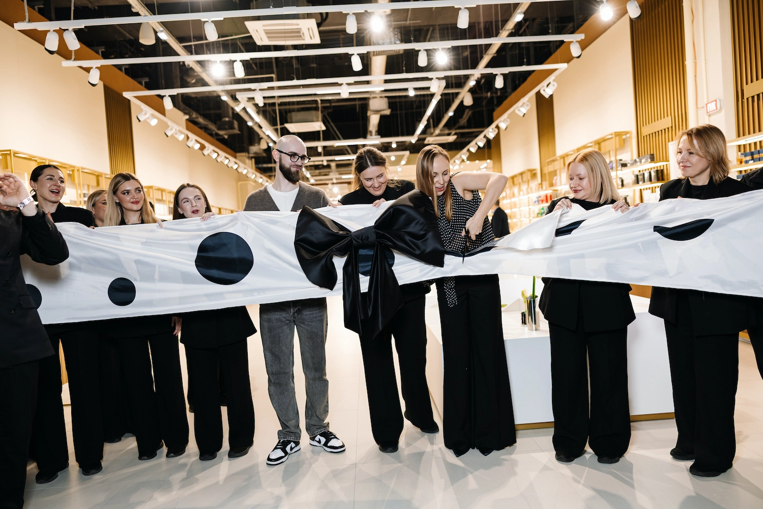 Aromateque Respublika Park відкриття