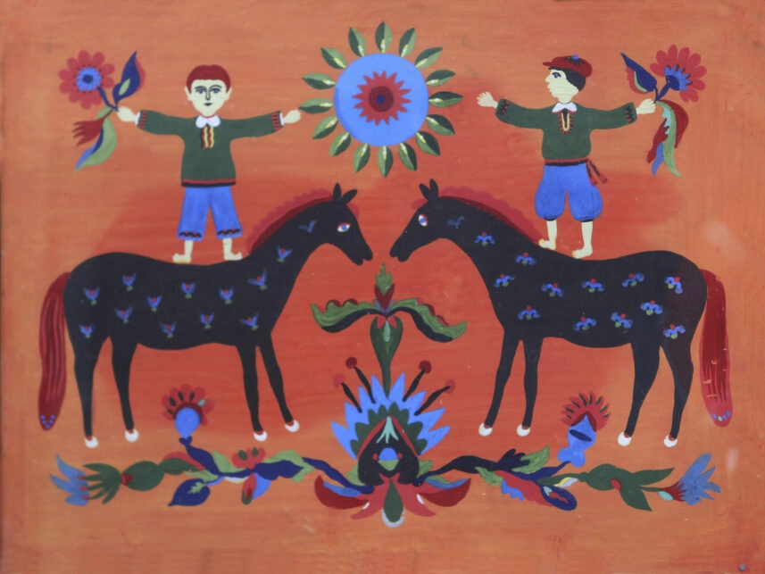 Виставка "Земля Івана"