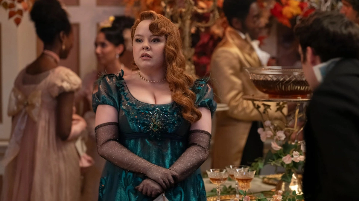 б’юті-образ Пенелопи Фезерінгтон