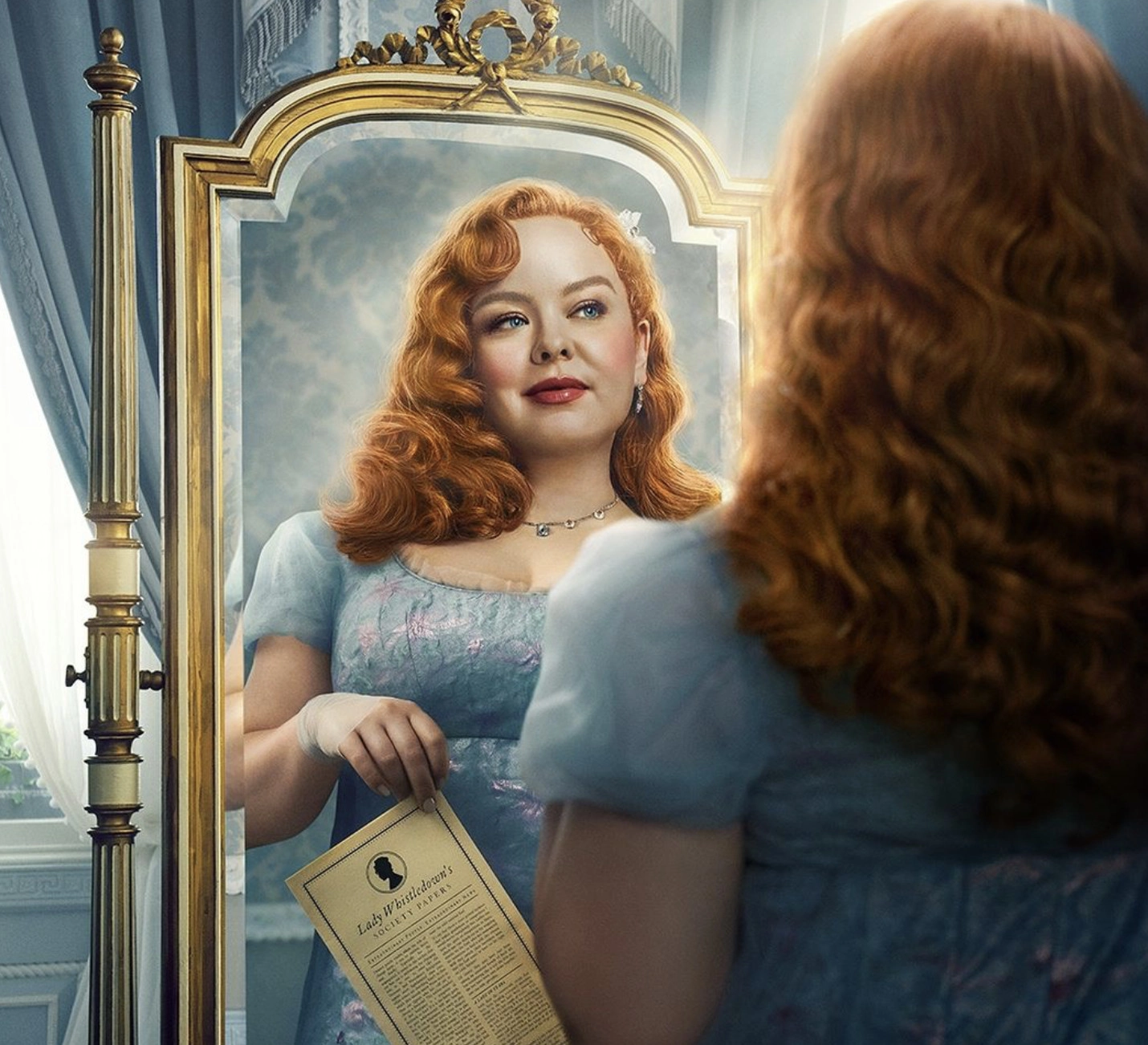 «Бріджертони» Нікола Кохлан