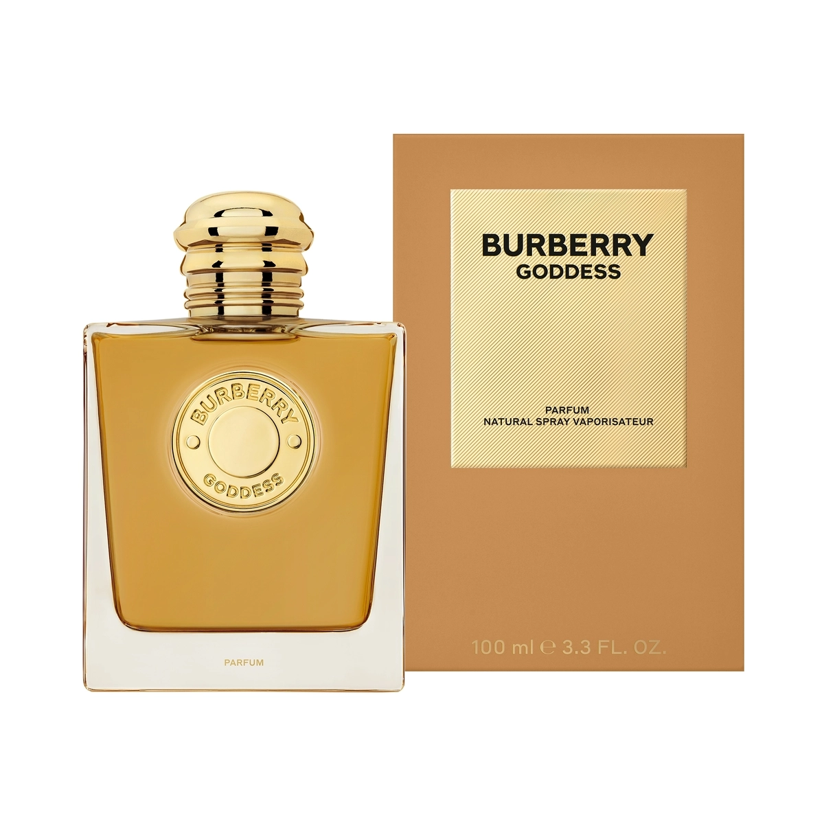 Парфуми Burberry Goddess Parfum від Burberry