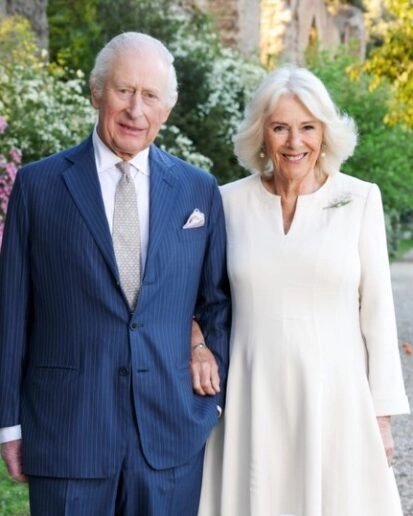 Чарльз і Камілла