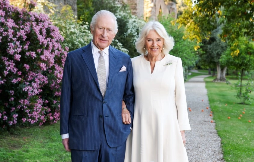 Чарльз і Камілла