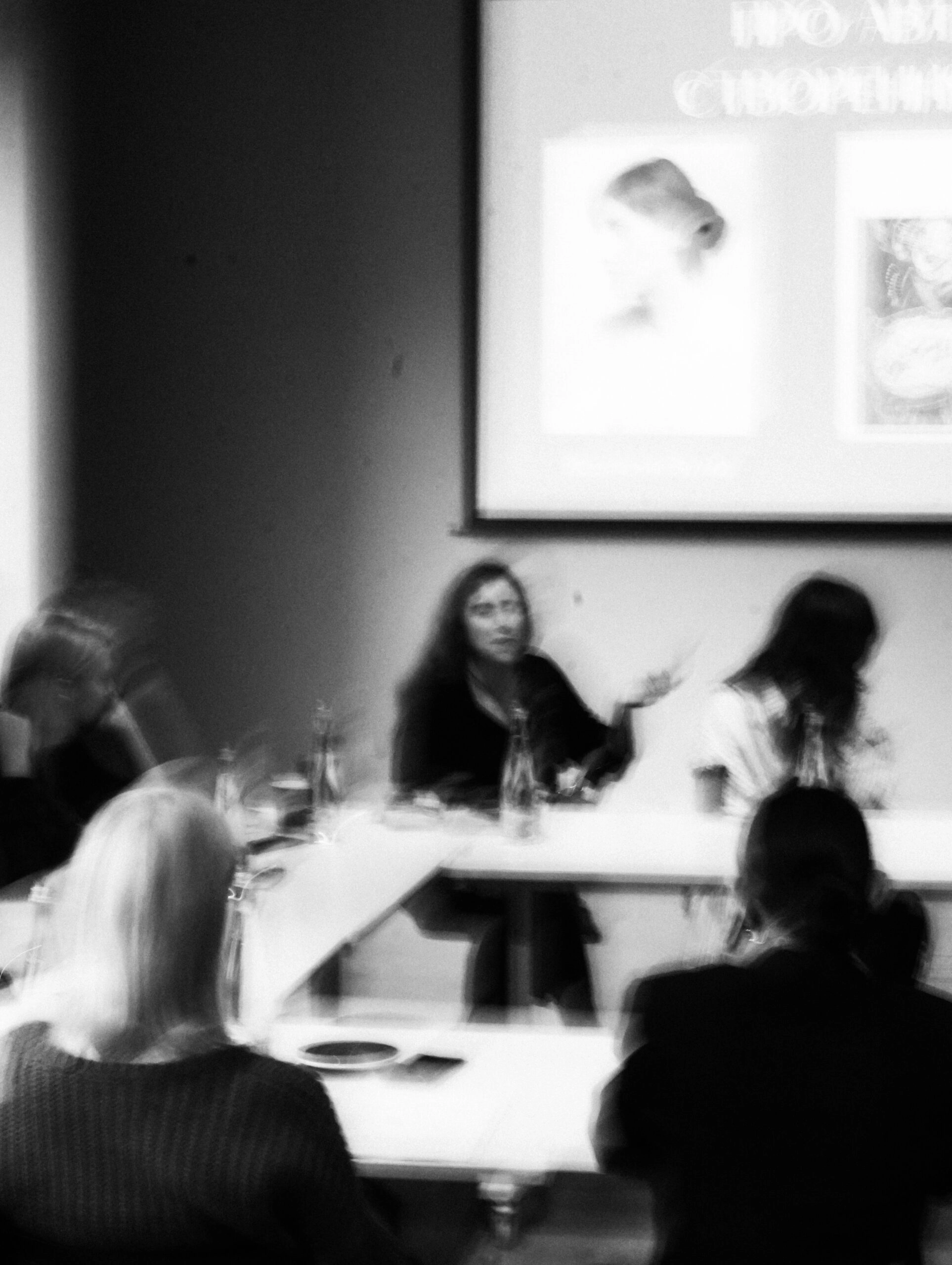 прем’єра вистави «Орландо»