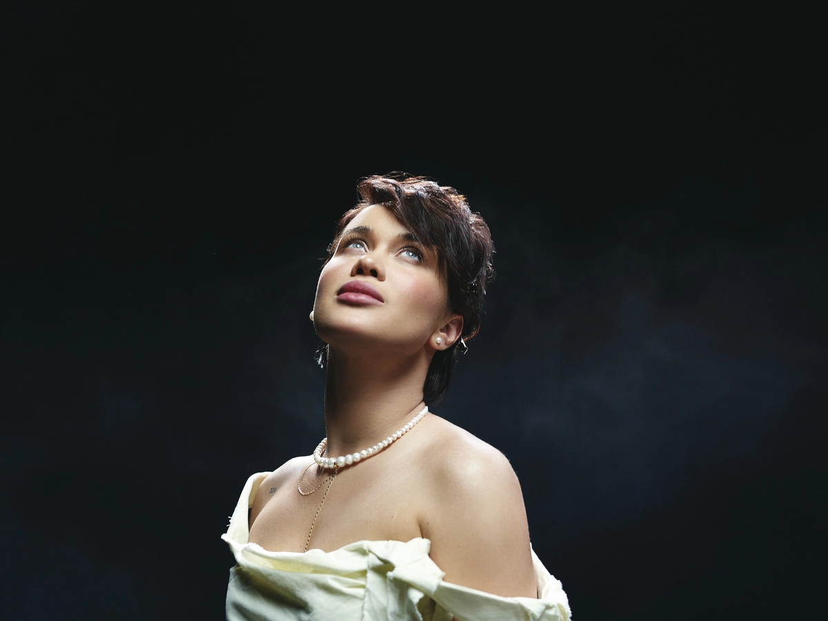 Lida Lee Даніель Салем