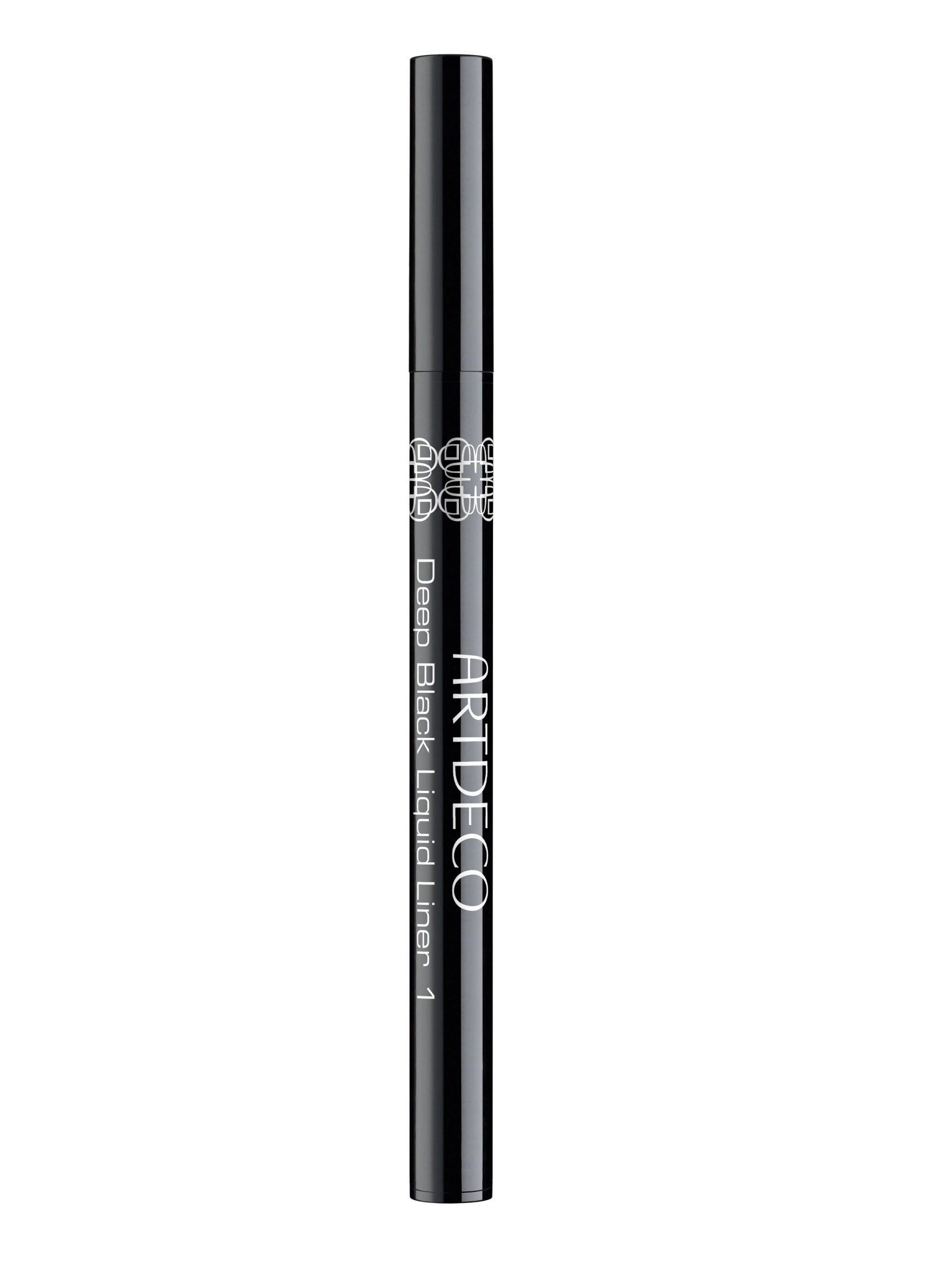 підводка для очей Deep Black Liquid Liner від ARTDECO.