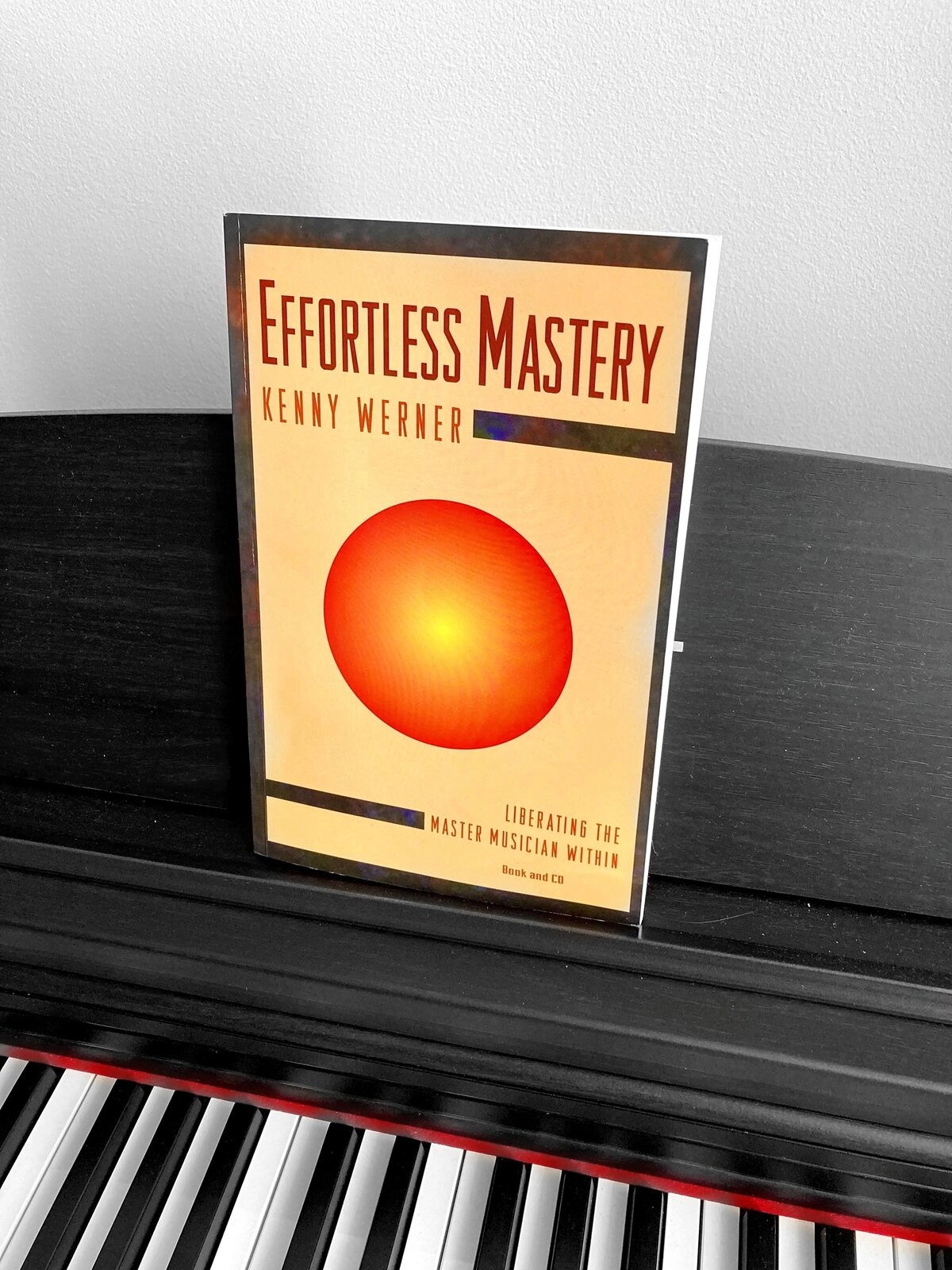 «Effortless Mastery», Кенні Вернер