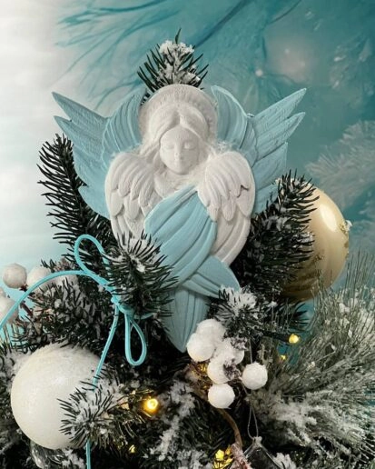 Glossary Organic Серафим іграшка