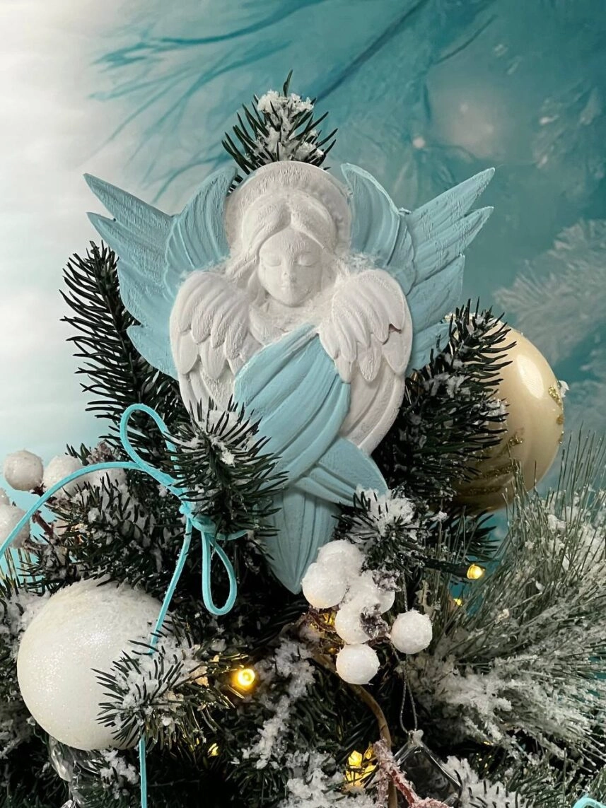 Glossary Organic Серафим іграшка