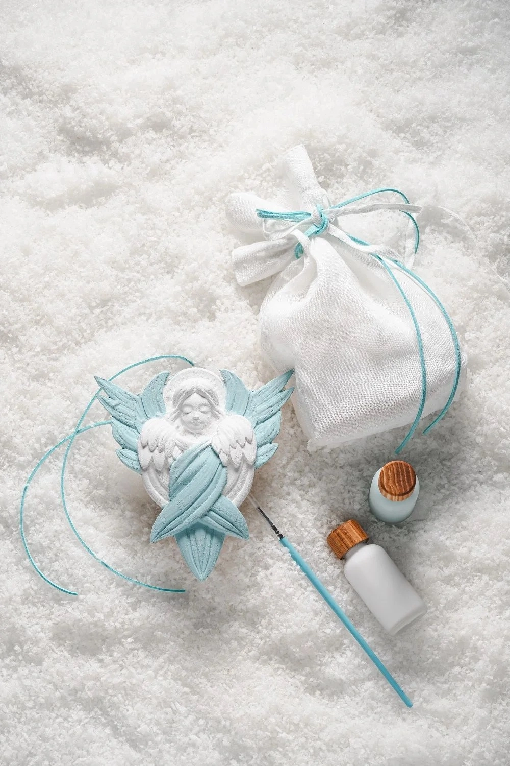 Glossary Organic Серафим іграшка янгол