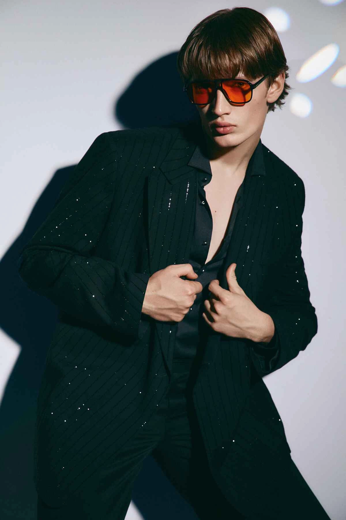 чоловічий костюм Andreas Moskin