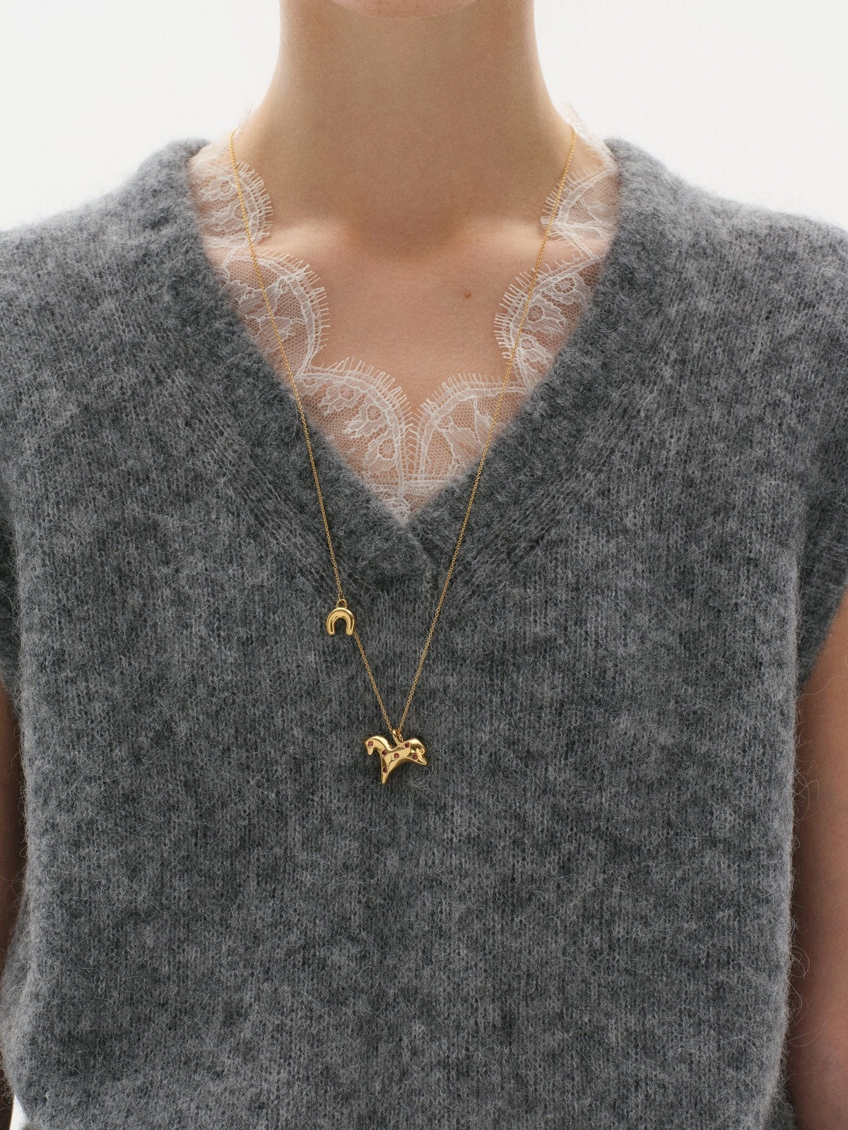 прикраса кінь