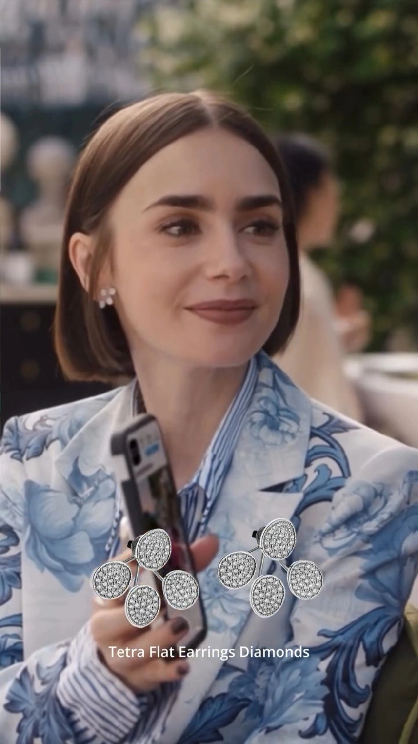 GUZEMA Jewelry в Емілі в Парижі