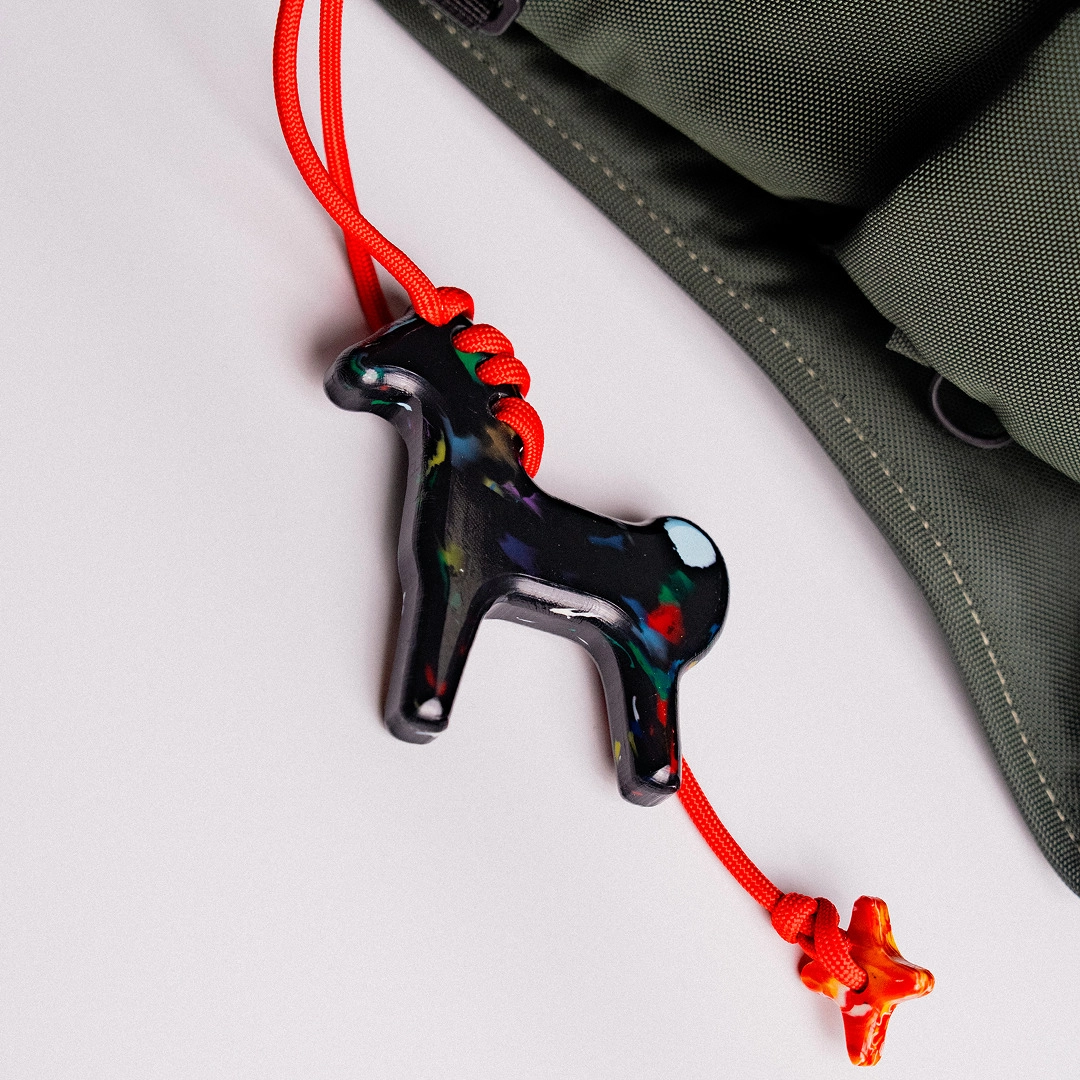 Animalism by UAnimals "Коник з Хортиці" брелок