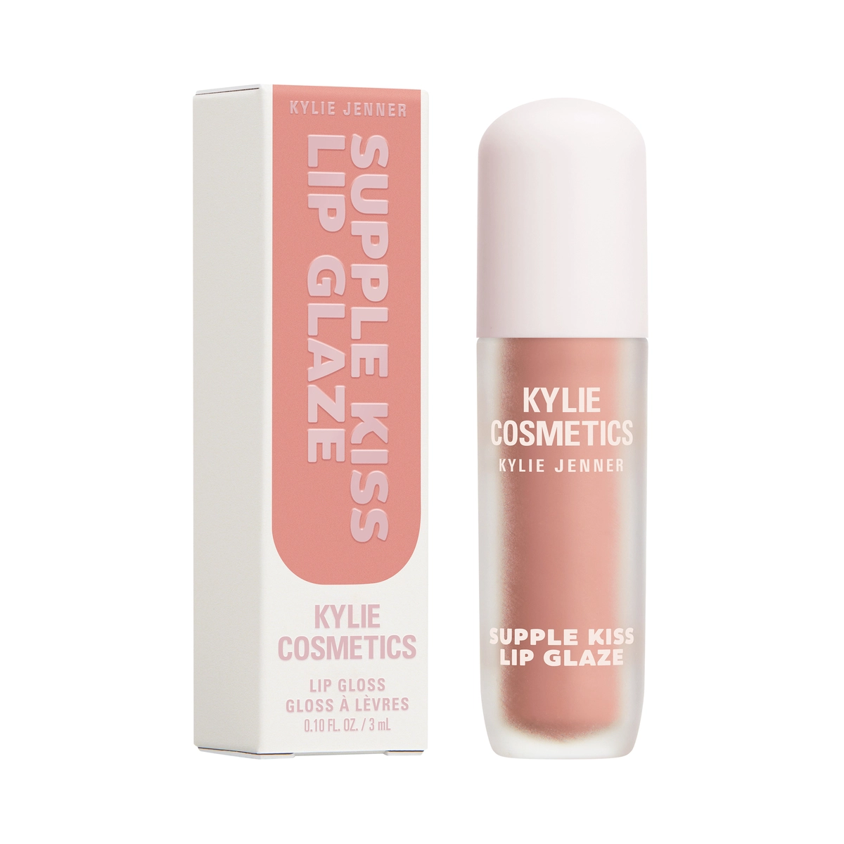 Зволожувальний блиск для губ My Supple Kiss Lip Glaze від Kylie Cosmetics