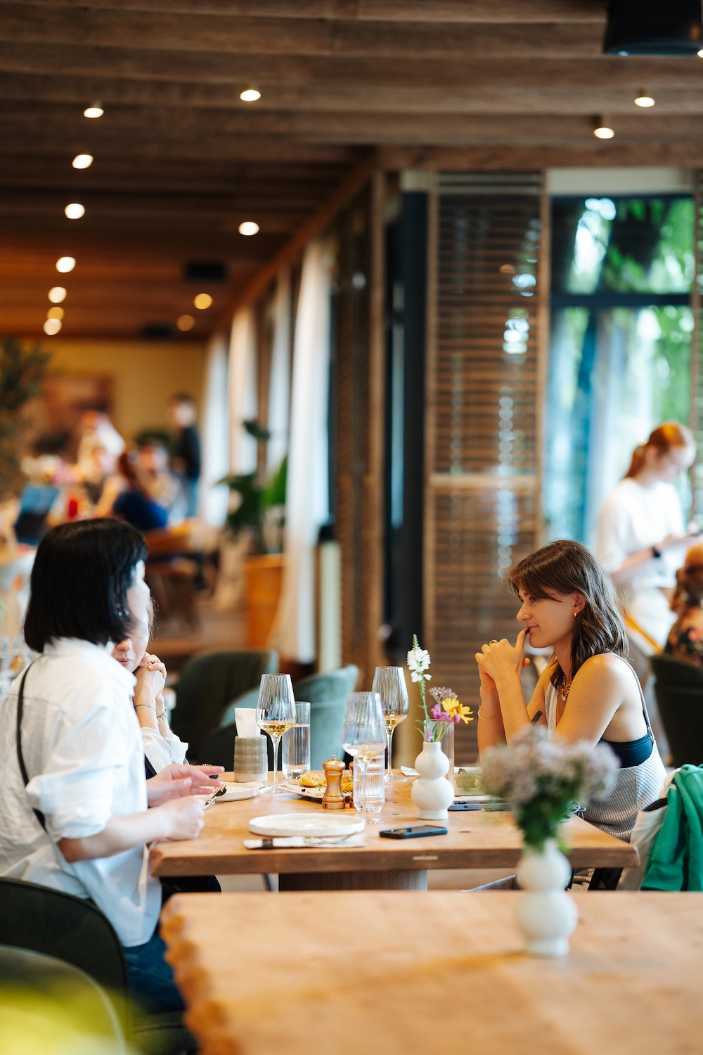 ресторан LINDEN