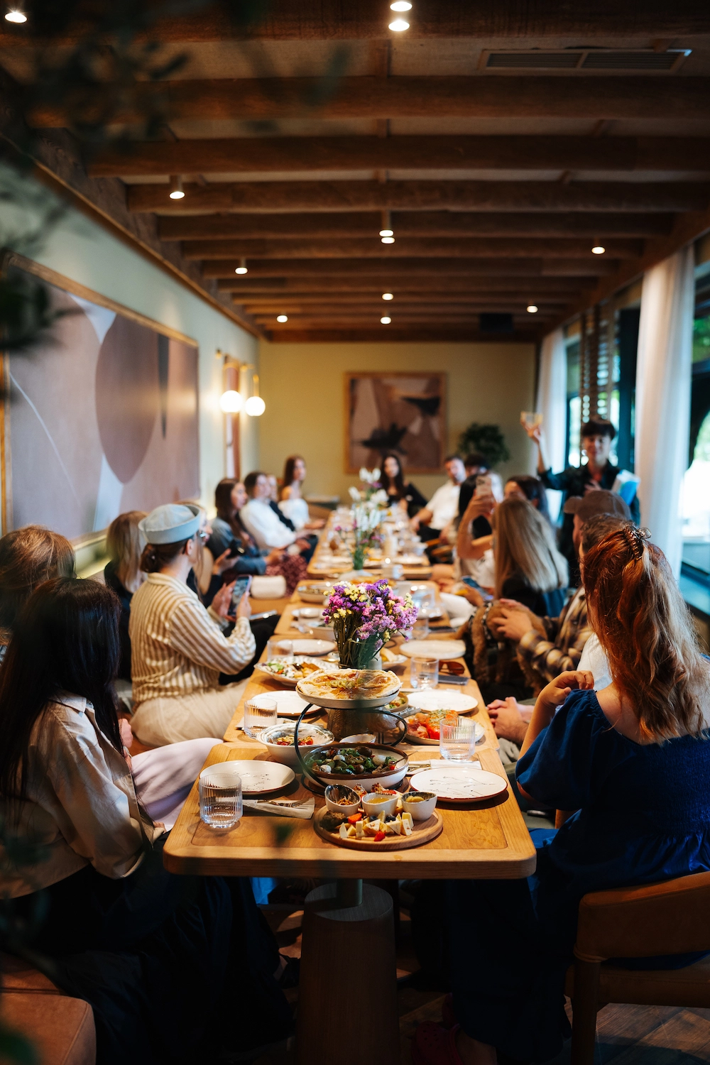 LINDEN ресторан Київ