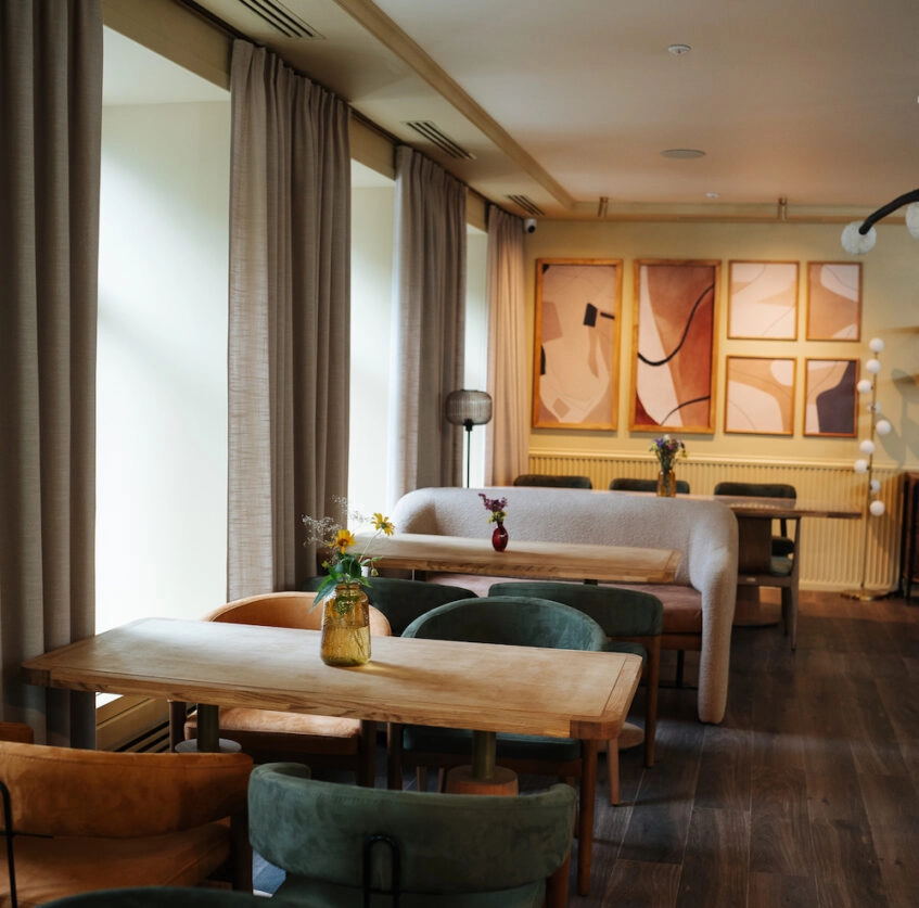 LINDEN Володимирська