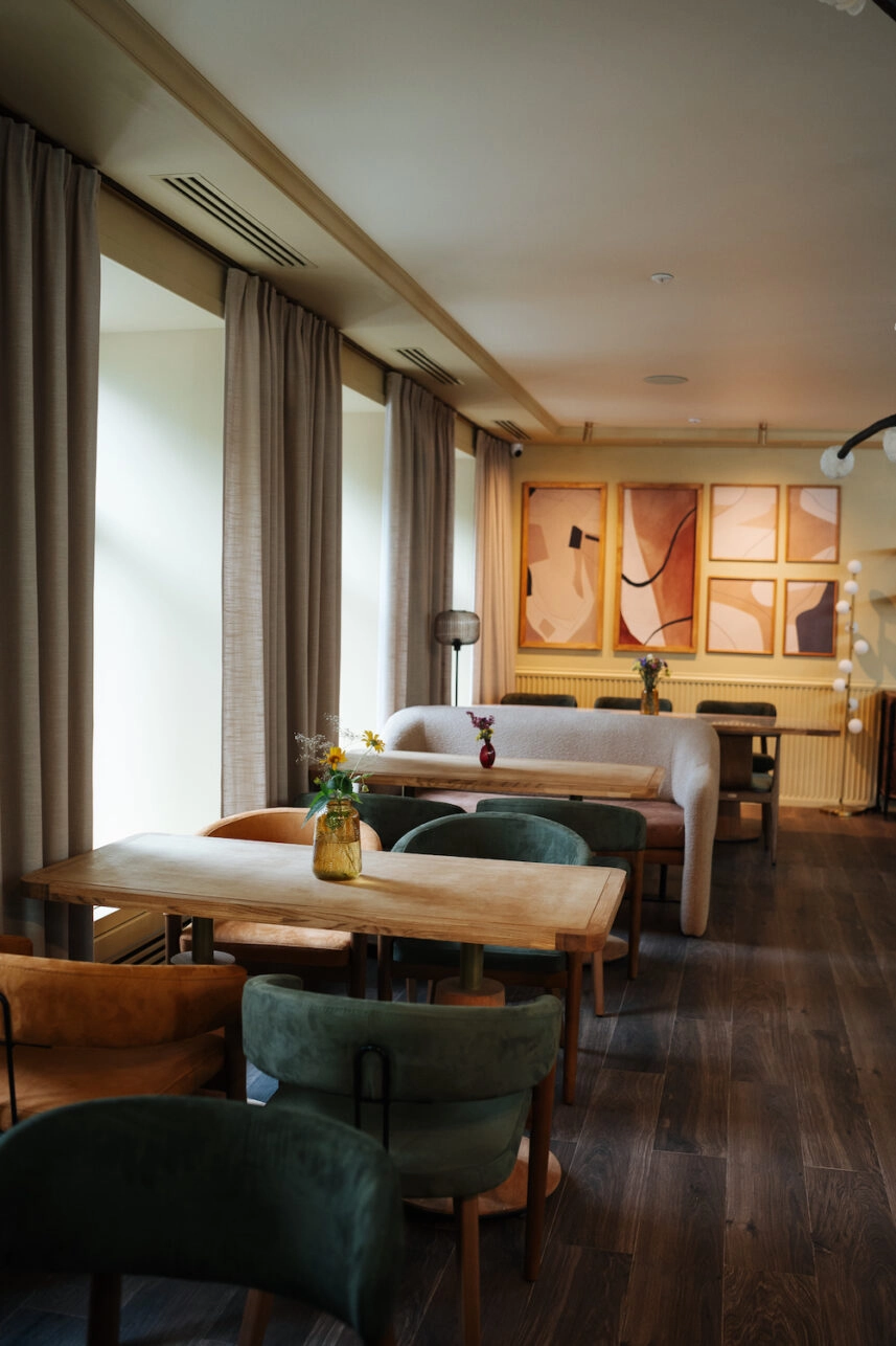 LINDEN Володимирська