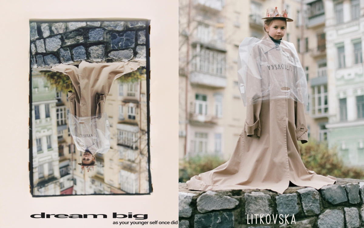 кампейн LITKOVSKA