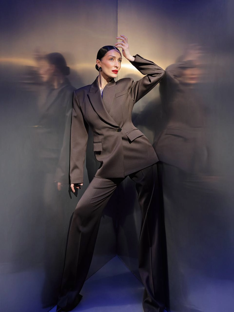 брючний костюм