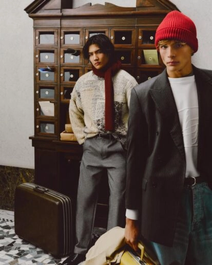 Чоловічий тиждень моди в Мілані MFW men FW26-27