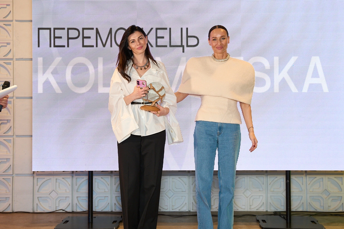 Суспільний вибір: KOLOMATSKA